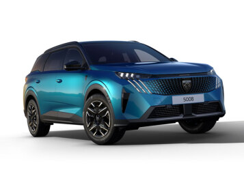 Peugeot 5008 157kW GT 73kWh 5dr Auto Electric Estate